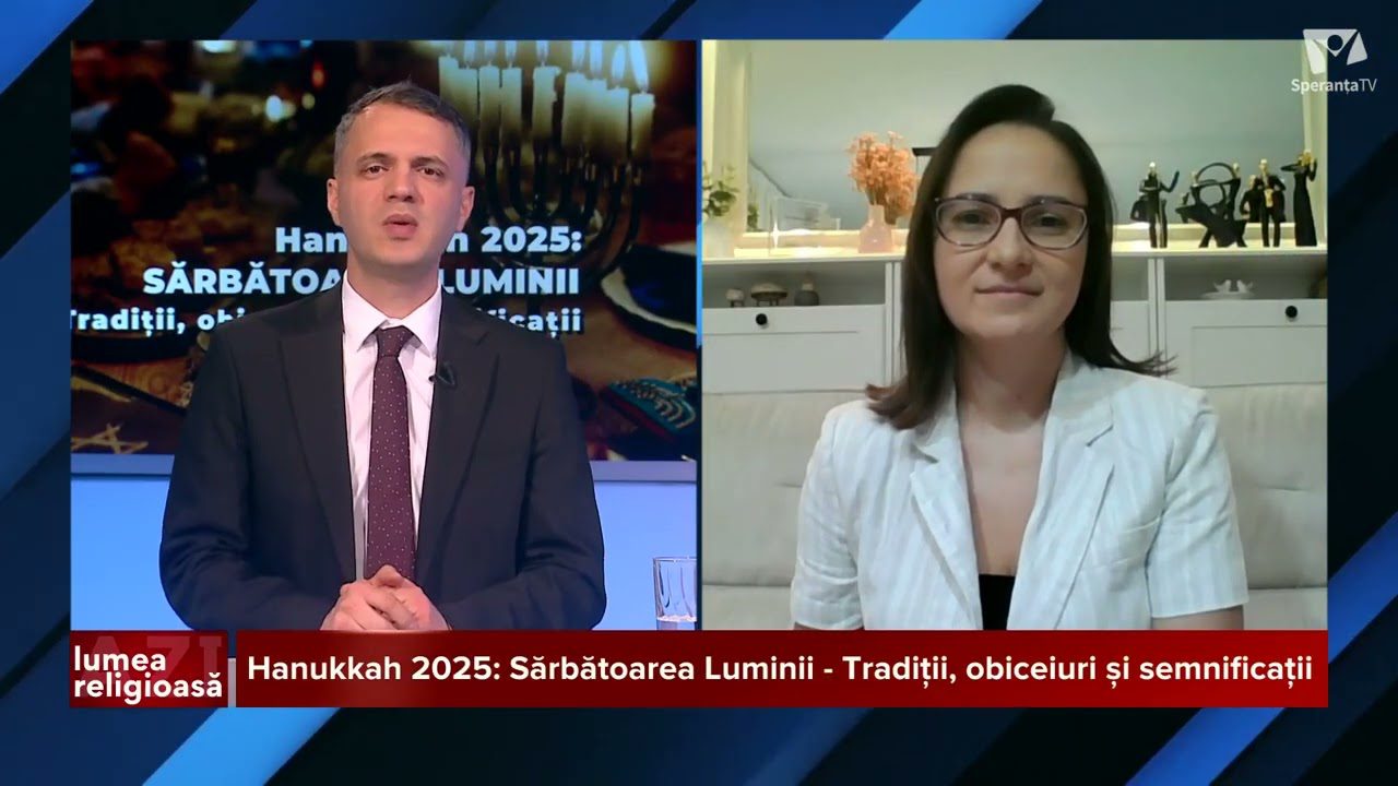 Lumea religioasă azi 17 12 2025