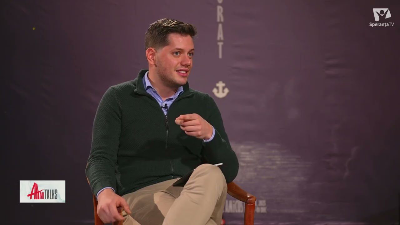 AmiTalks | De ce e bine să se întâlnească tinerii