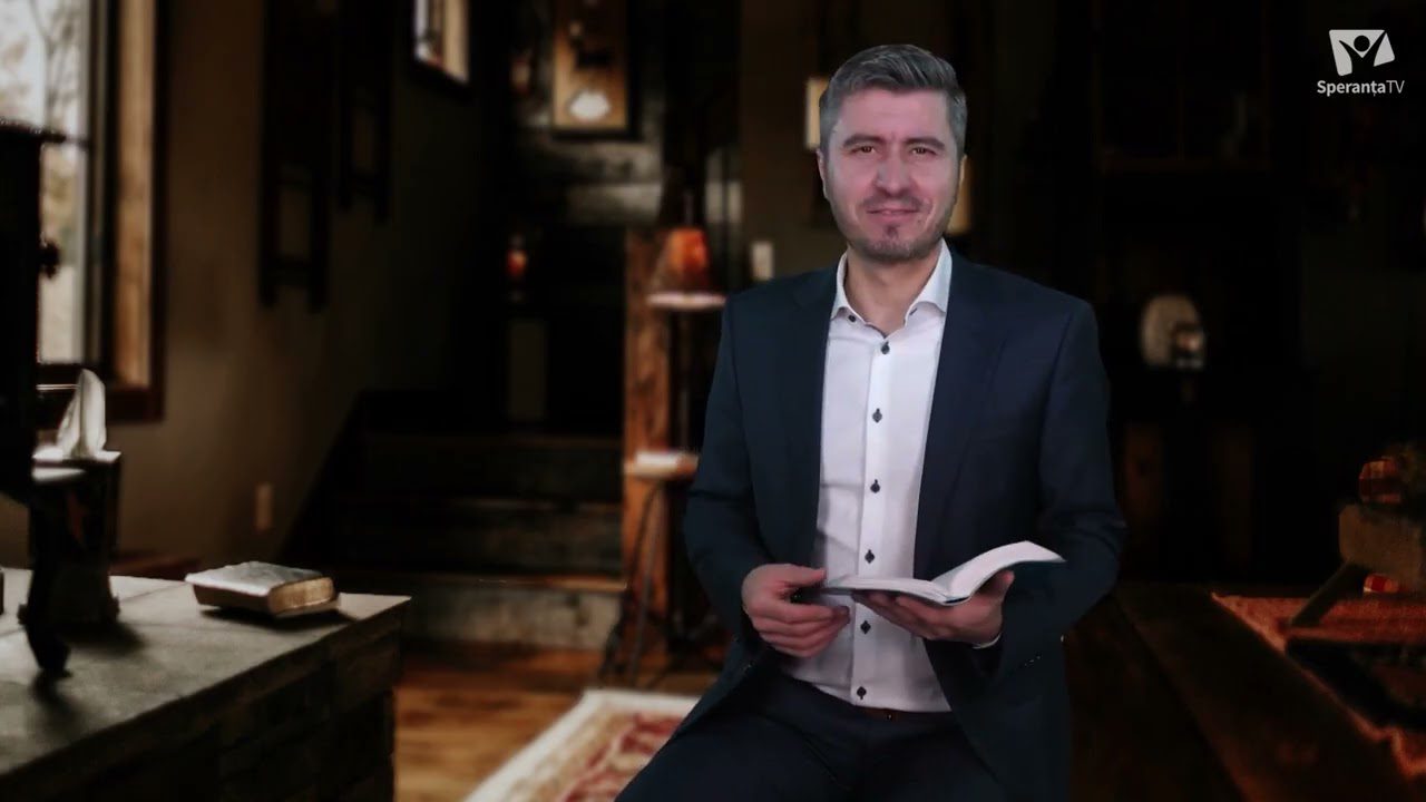 Deschide Biblia:  Când te ridici după ce ai fost doborât | Claudiu Țepuș