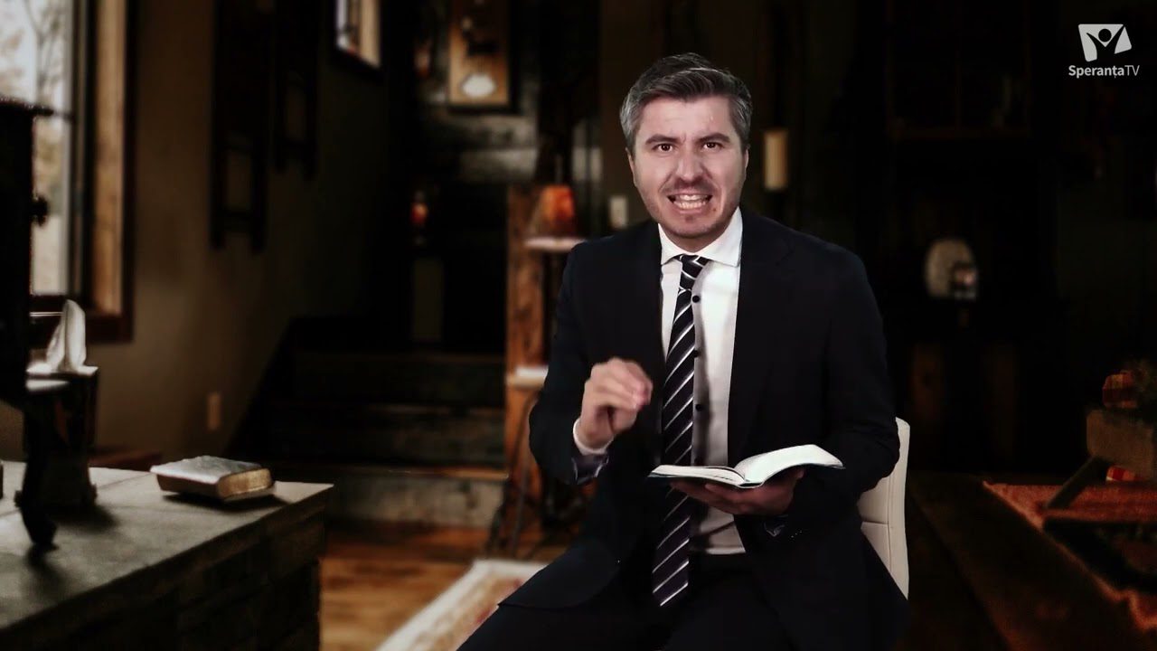 Deschide Biblia:  Când îți este teamă de viitor | Claudiu Țepuș