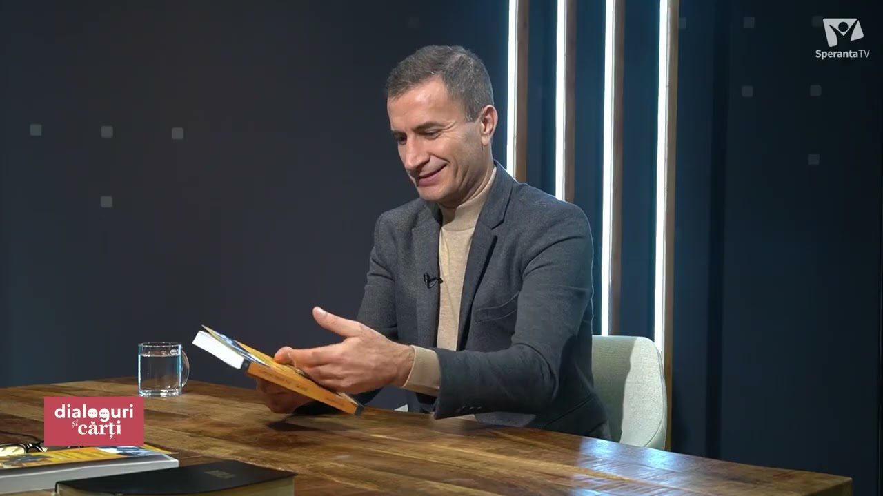 Dialoguri și cărți: Lumina profeției