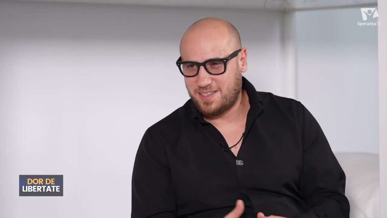 Dor de libertate: Valentin Florin Ursache