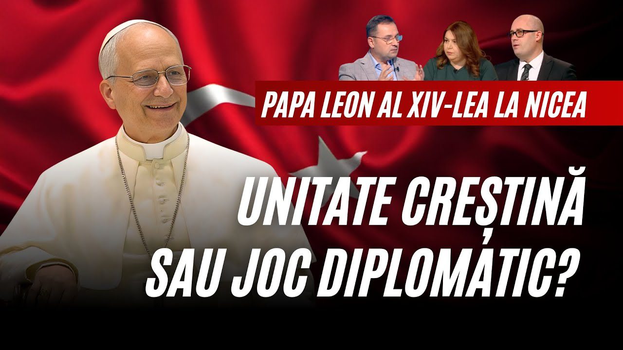 Papa Leon al XIV-lea și Patriarhul Bartolomeu: Negocierea Unității și Doctrina despre Fecioara Maria