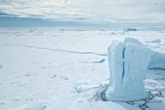Speranta TV | ANM: România a intrat din nou sub o cupolă de aer polar: vreme deosebit de rece și ninsoare viscolită
