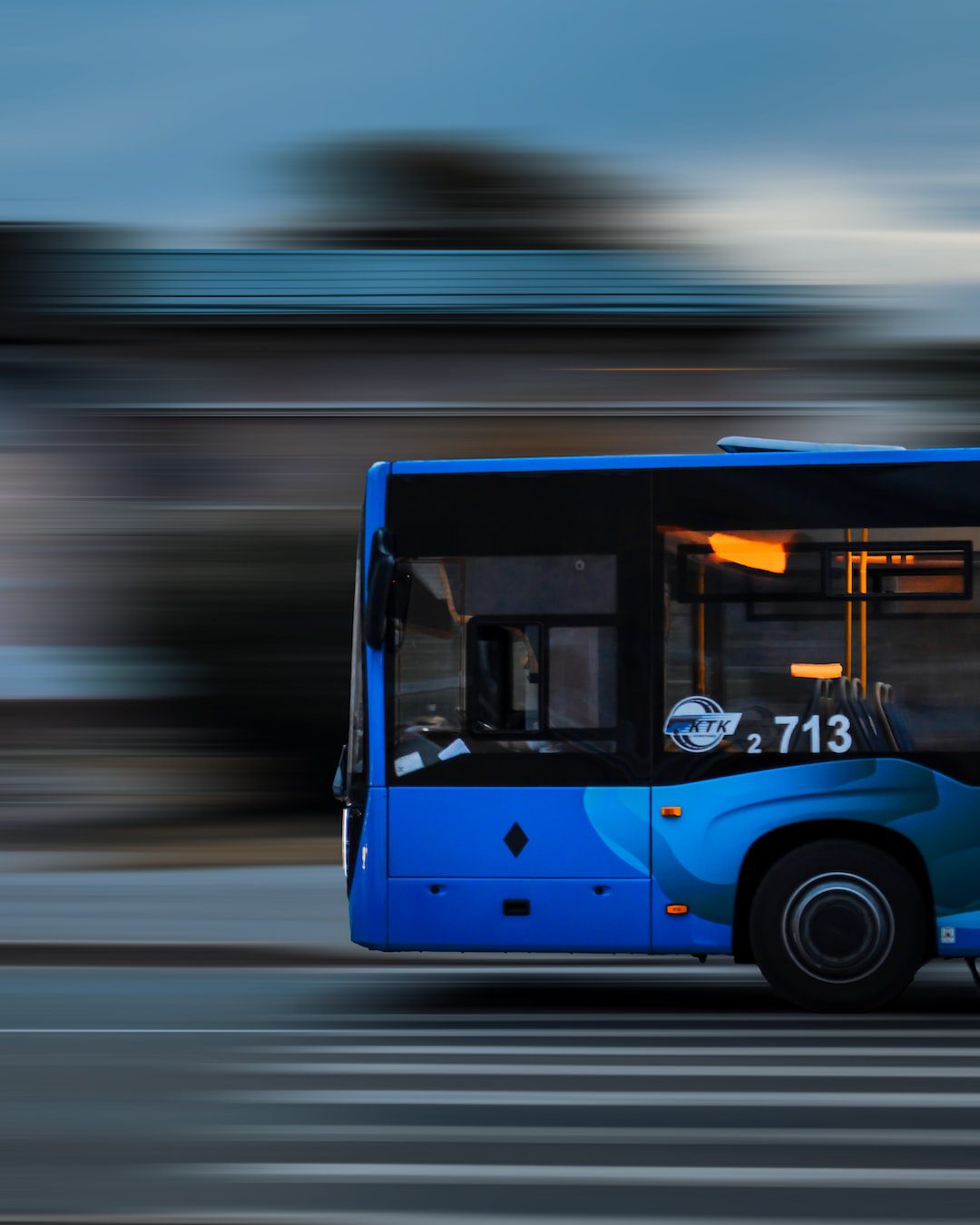 Speranta TV | Transportul public din București, pe butuci