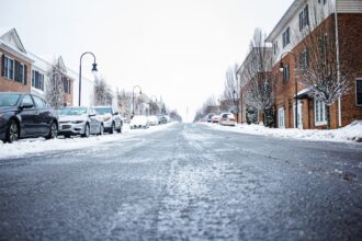 Speranta TV | ANM: Cod galben de ploi, lapoviţă şi ninsori în mare parte de ţară, până marți dimineaţă