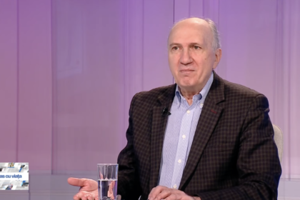 Speranta TV | În pas cu viața - invitați: Ion Bogdan Lefter, Nicolae Țîbrigan