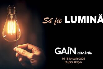 Speranta TV | Gain România: Comunicarea dă viață misiunii