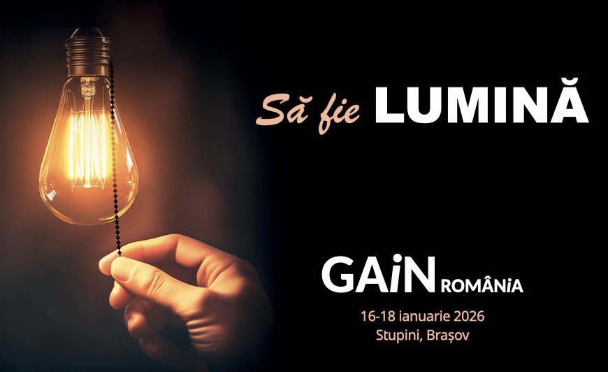 Speranta TV | Gain România: Comunicarea dă viață misiunii