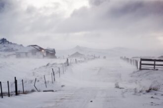 Speranta TV | Minus 14 grade Celsius la Padeș – cea mai scăzută temperatură din țară miercuri dimineață