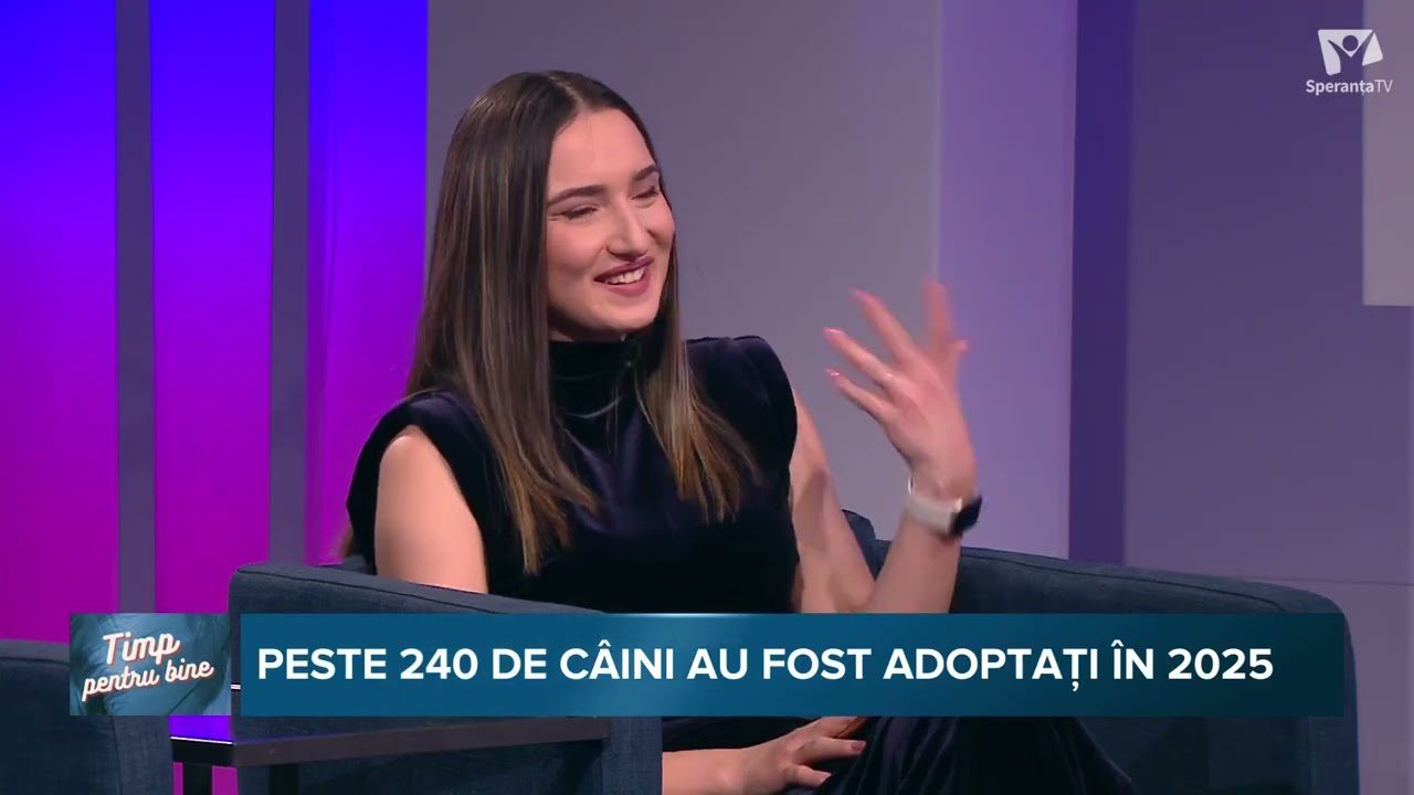 Timp pentru bine |  13 01 2026