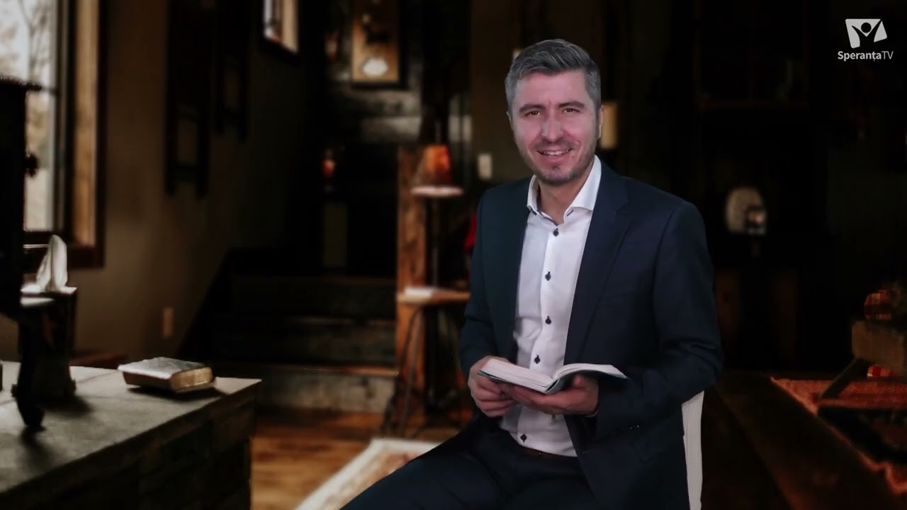 Deschide Biblia:  Când ai nevoie să fii încurajat de cineva dar nu e nimeni aproape | Claudiu Țepuș