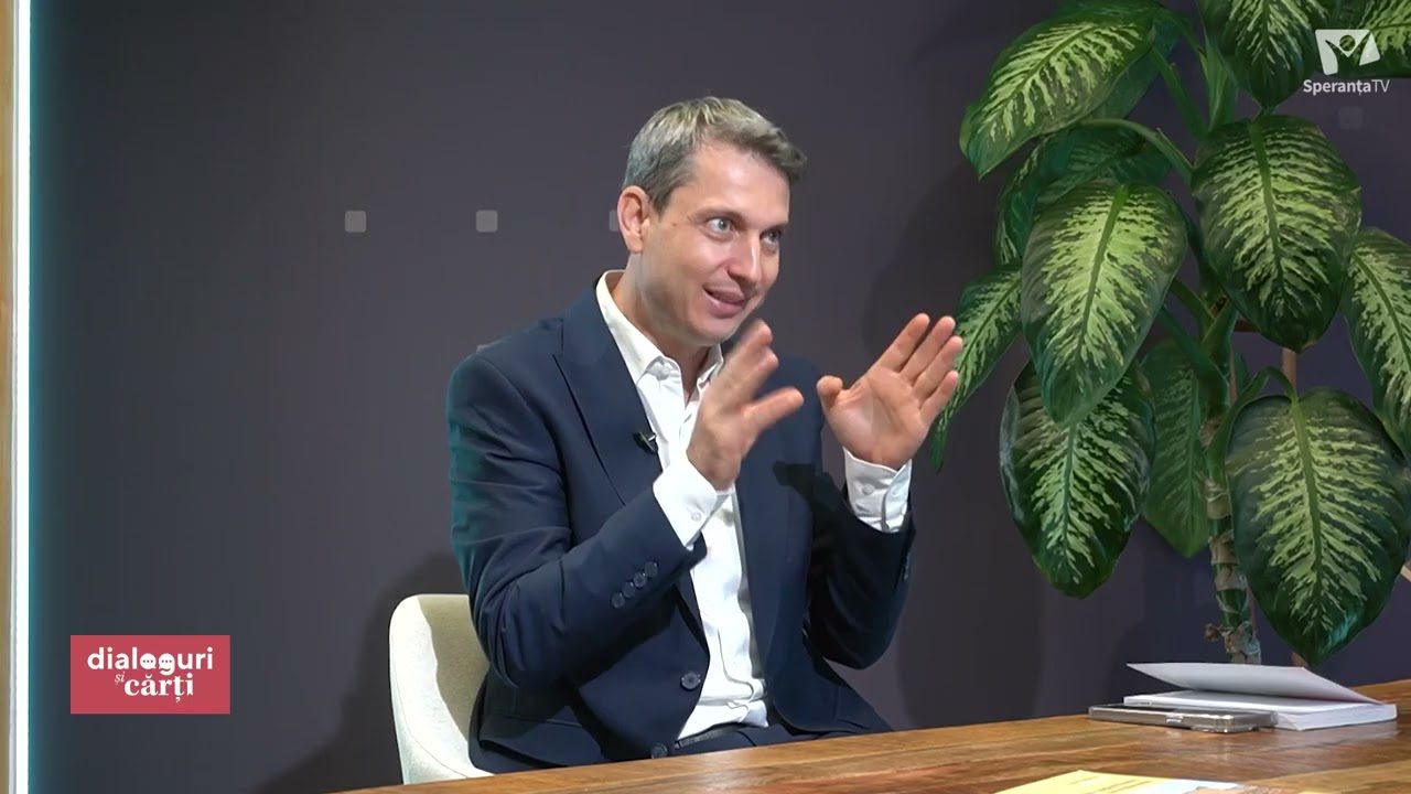 Dialoguri și cărți | Daniel Nițulescu