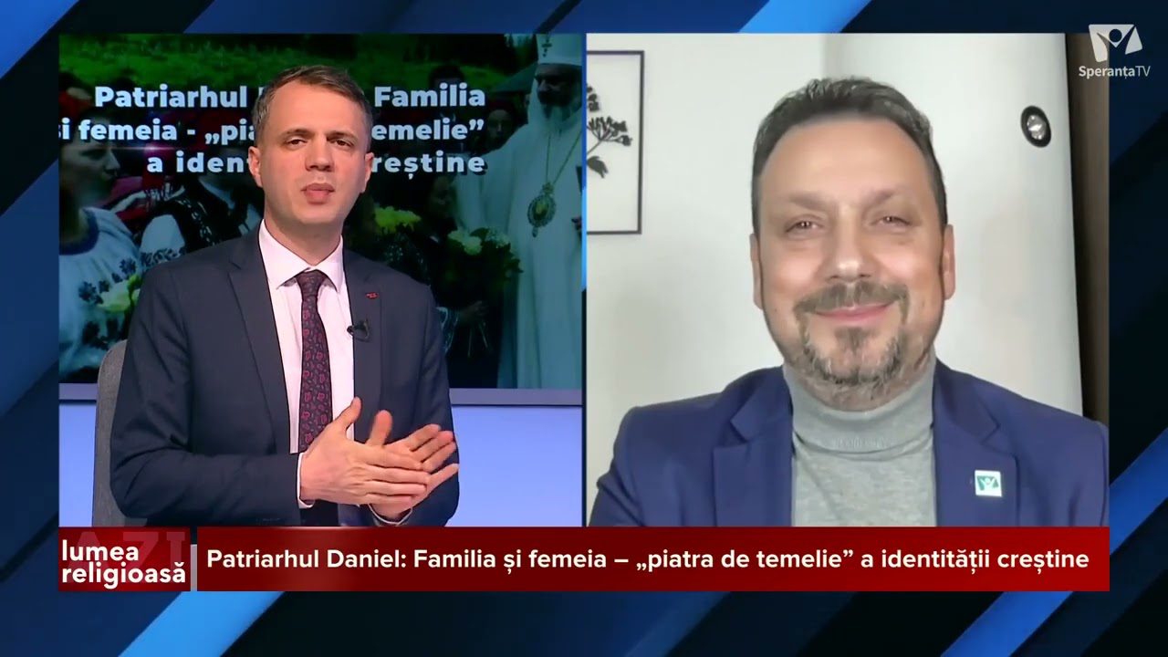 Lumea religioasă azi 14 01 2026