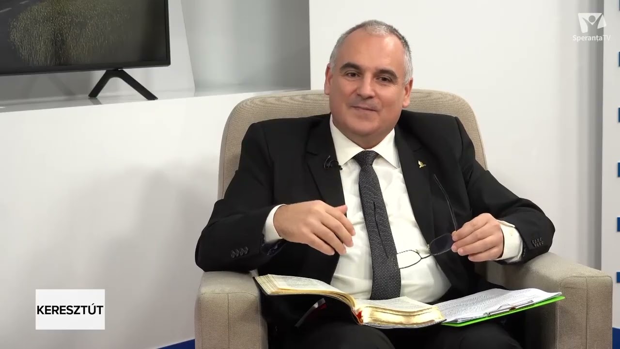 TANULMÁNYOZZUNK EGYÜTT: Egység – alázattal | Farkas Győző, Bíró Róbert
