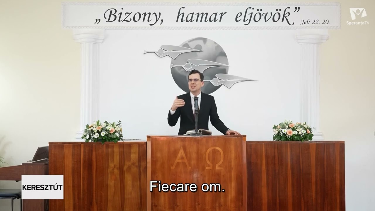 BÜRGEZDI GYÜLEKEZET PROGRAMJA: Mi vagyunk az a nemzedék! | Amota Lóránt