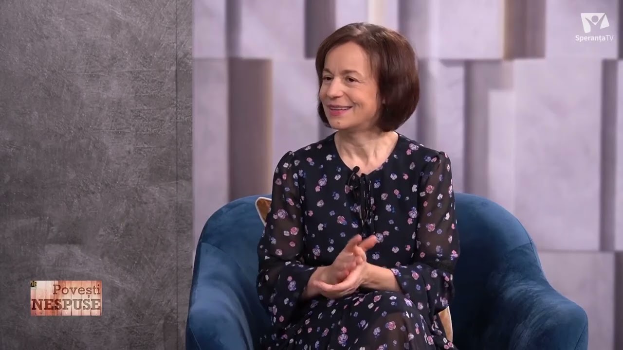 Am avut de ales între lume și Dumnezeu | Povești NeSpuse, cu Adina Tomoiagă