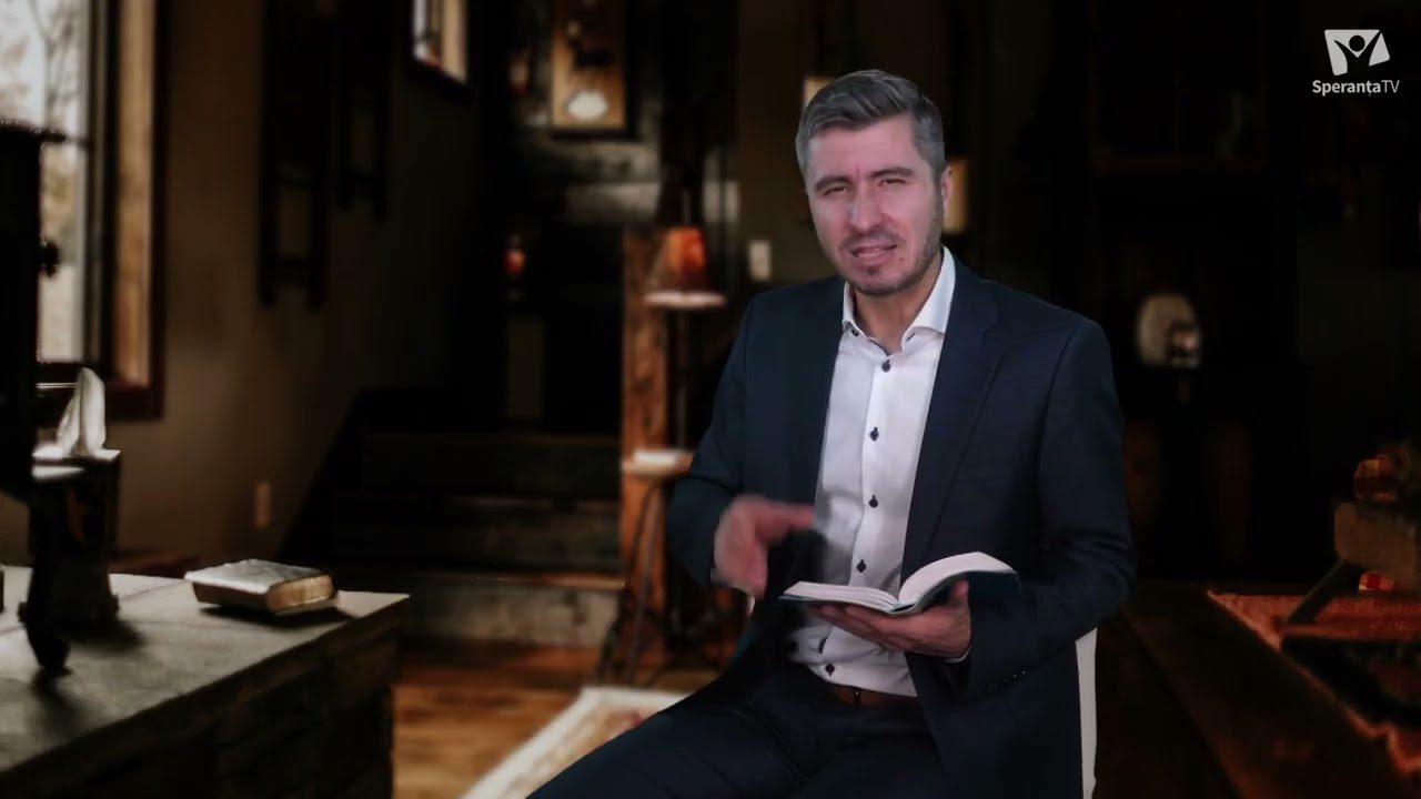 Deschide Biblia:  Când nu știi pe cine să te sprijini | Claudiu Țepuș
