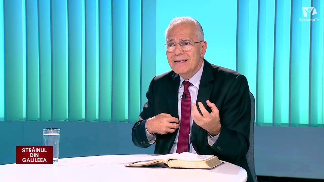 Străinul din Galileea | Răstignirea lui Isus (12)