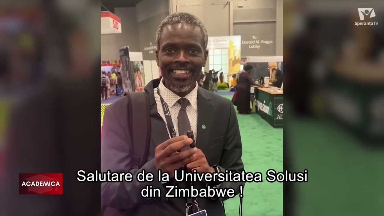 Academica: Anul calendaristic 2025 la Universitatea Adventus (2)