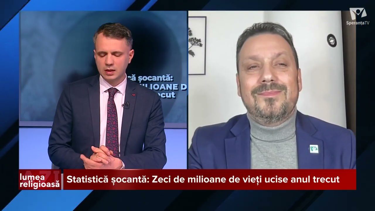 Lumea religioasă azi 13 01 2026