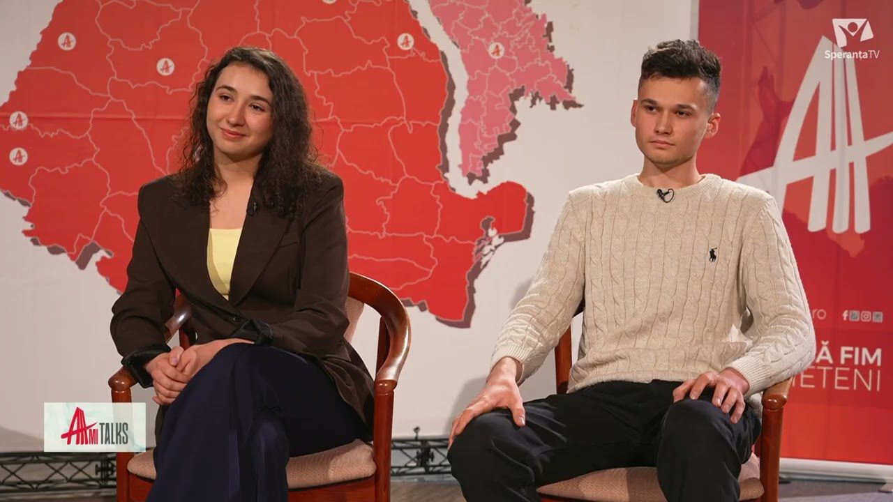 AmiTalks | Amicus Chișinău