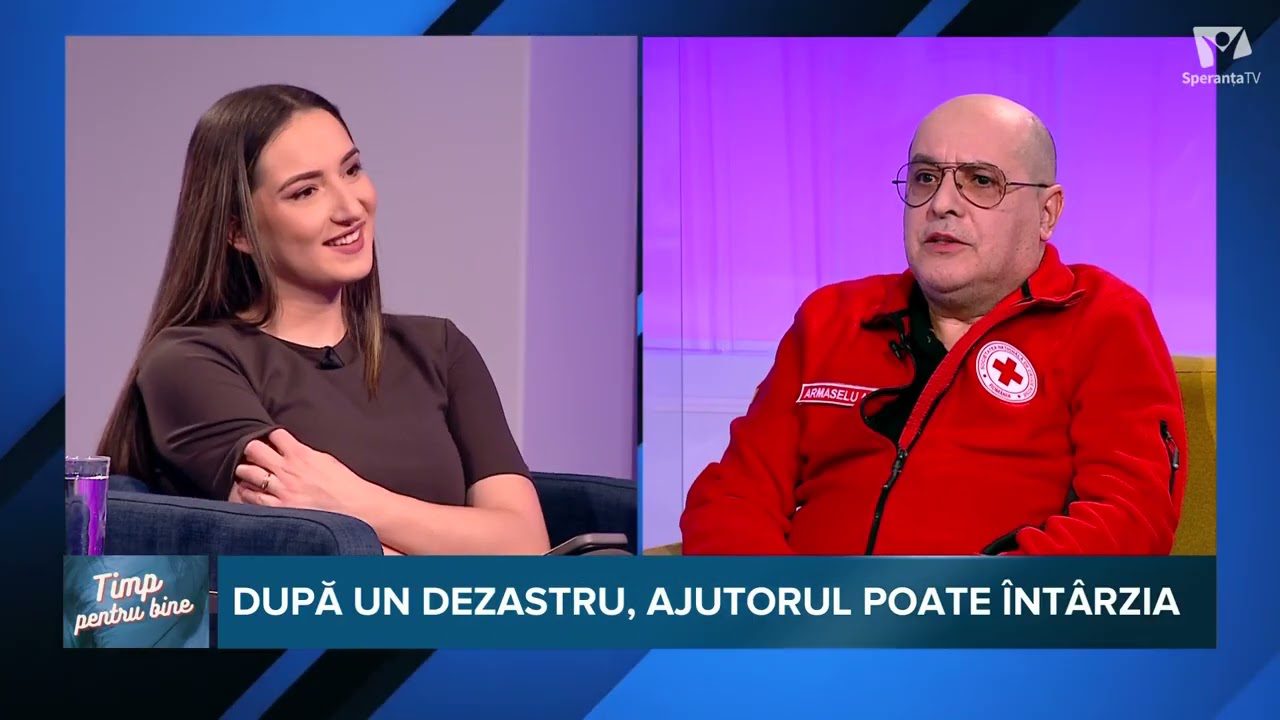 Timp pentru bine |  20 01 2026