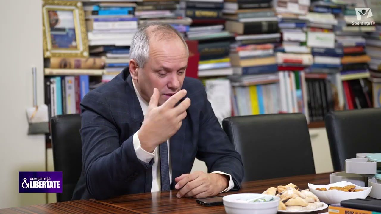 Conștiința și libertate: Educația și valorile morale (2)