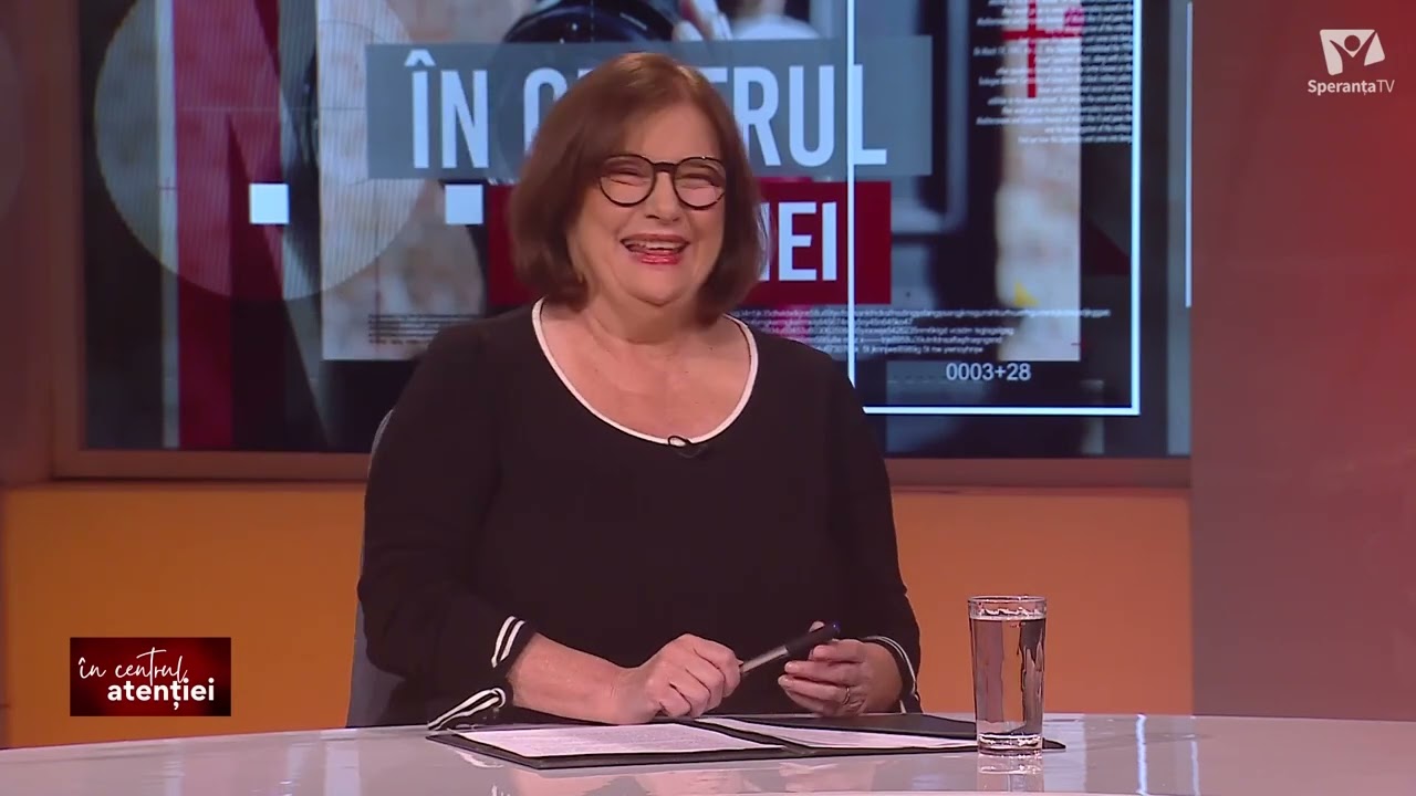 În centrul atenției: Radu Iordache