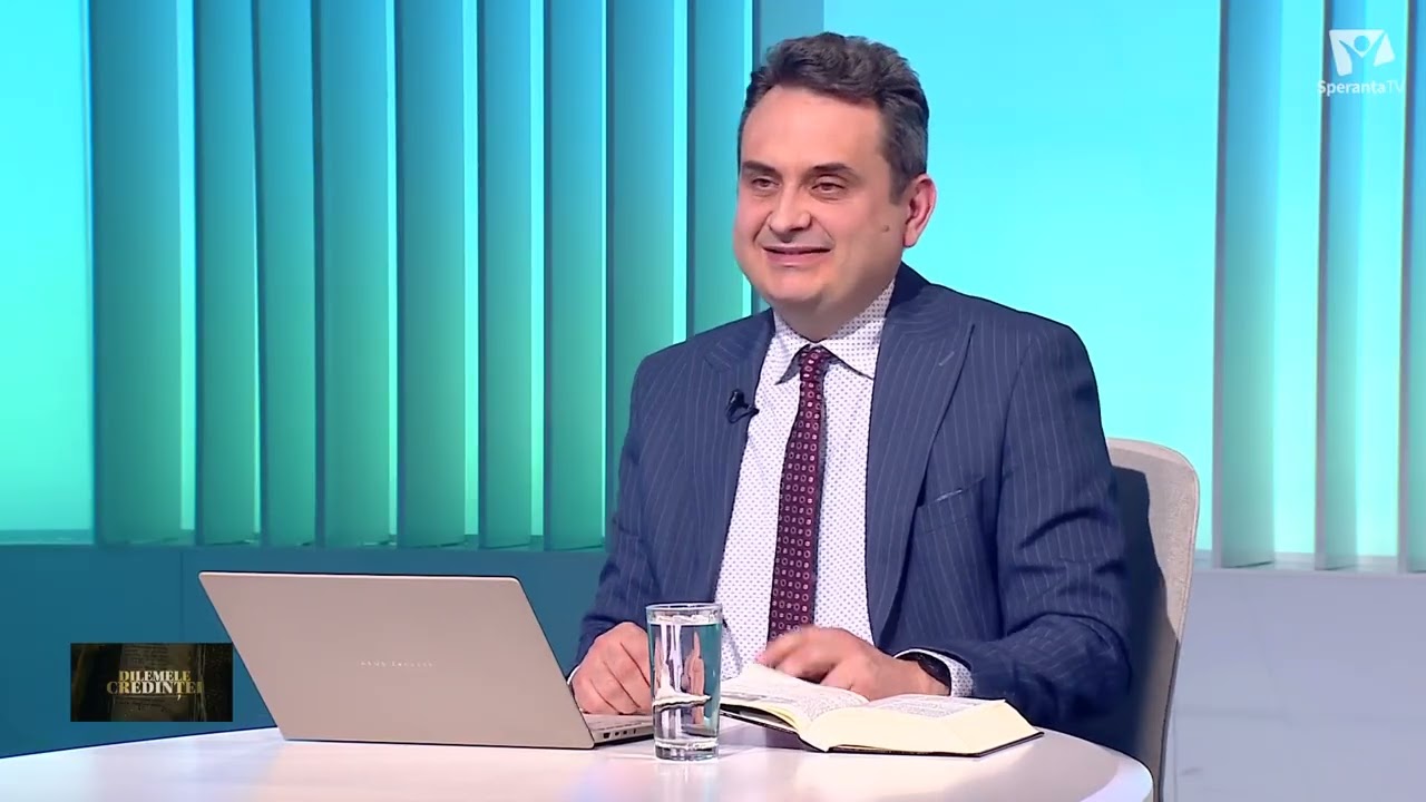 Dilemele Credinței - Răspunsuri biblice la întrebările tale | Adrian Neagu