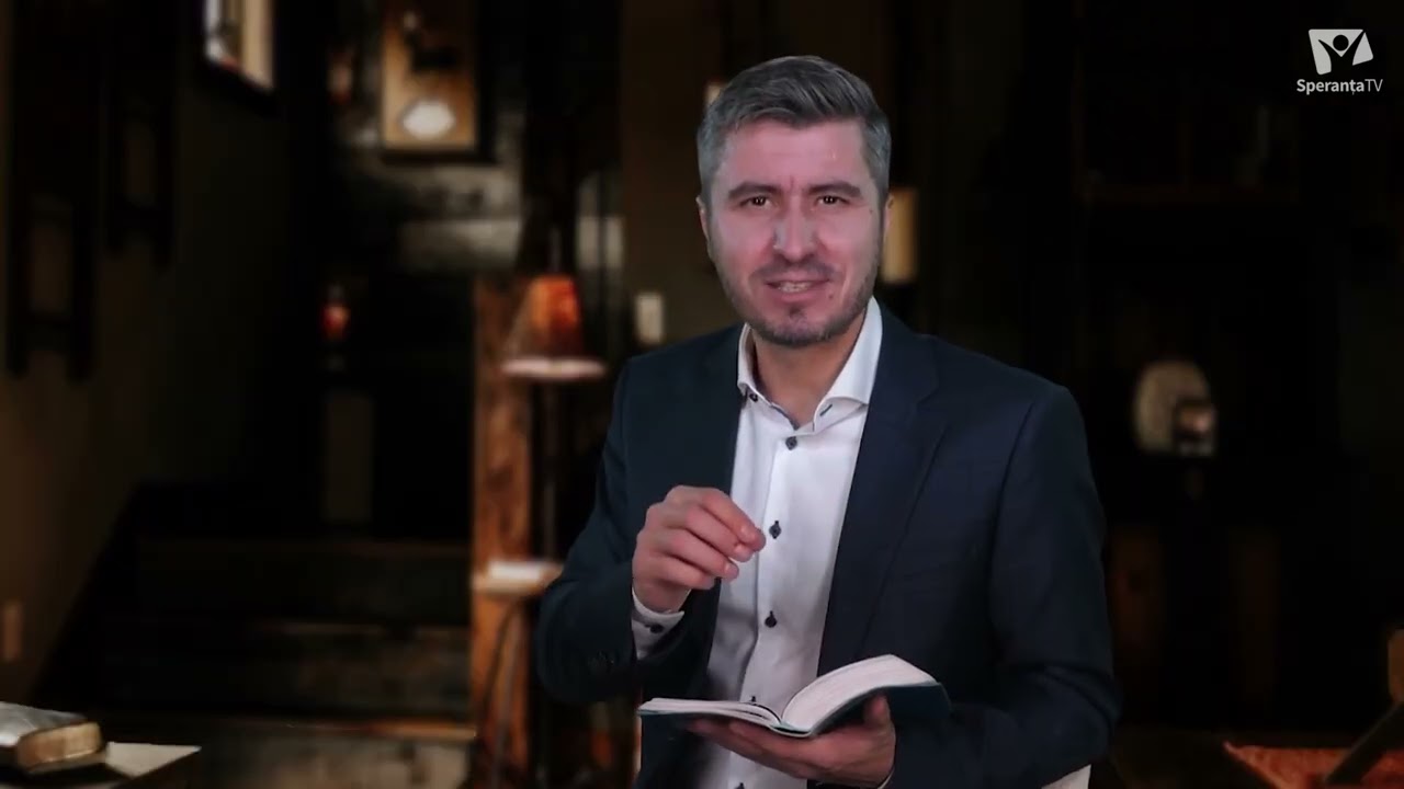 Deschide Biblia:  Când ai impresia că viața trece prea repede și tu rămâi în urmă | Claudiu Țepuș