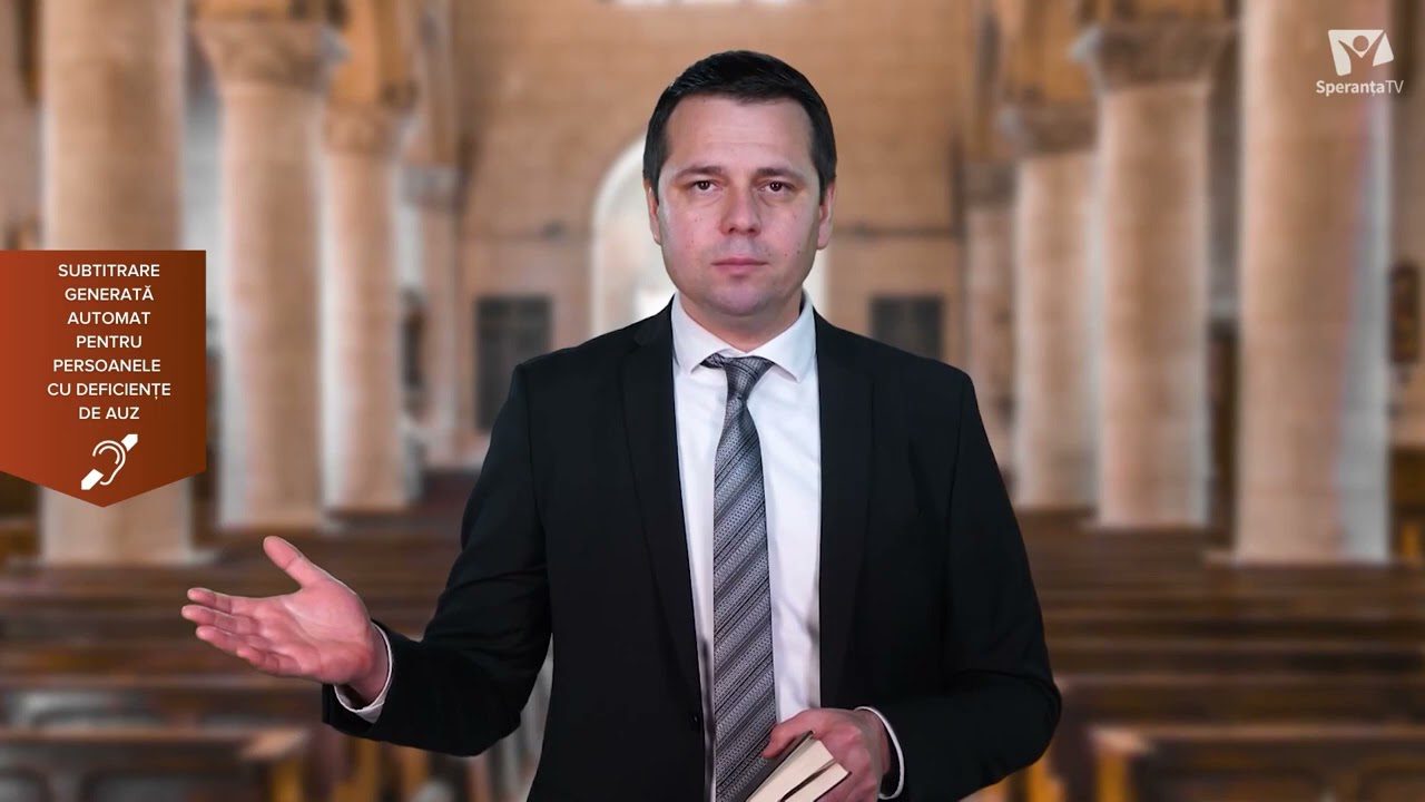 Cum arată un creștin perfect | pastor Silviu Tisloveanu | Pomul Vieții