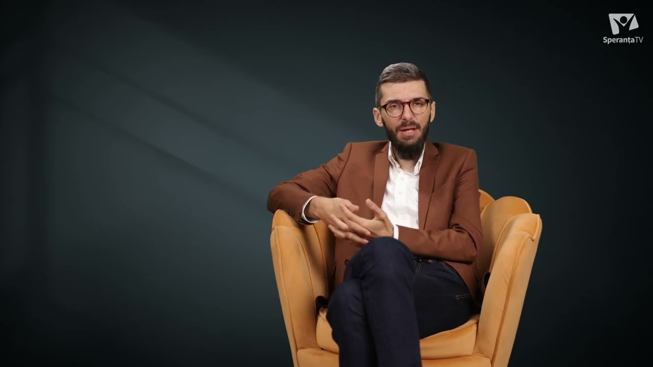 Știința care ne apără de absurd | Ex Nihilo | Adelin Costache