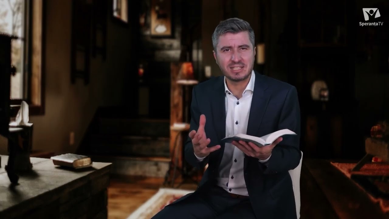 Deschide Biblia:  Când nu știi cum să faci față unei vești neașteptate | Claudiu Țepuș