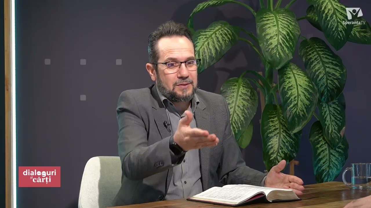 Dialoguri și cărți: Comentariu la Galateni