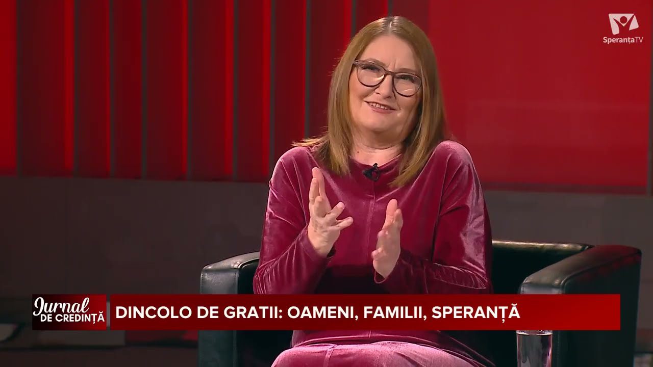 Dincolo de gratii: Oameni, Familii, Speranță | Jurnal de Credință