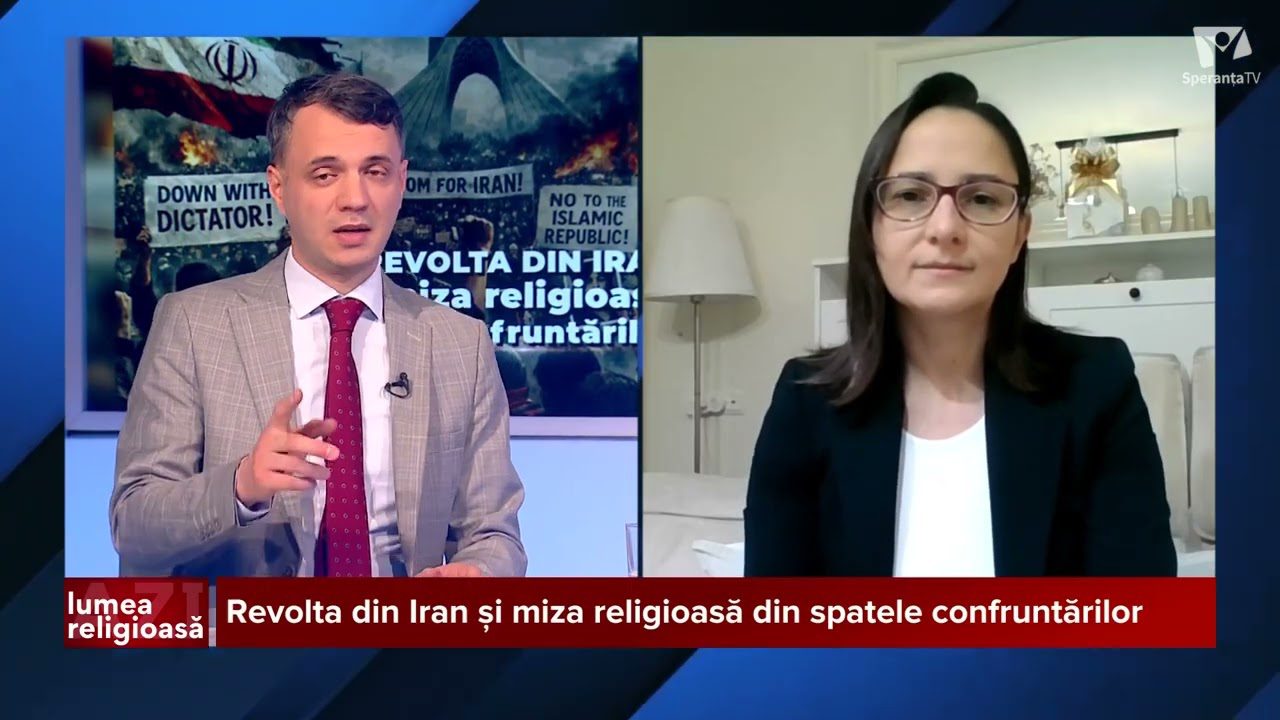 Lumea religioasă azi 20 01 2026