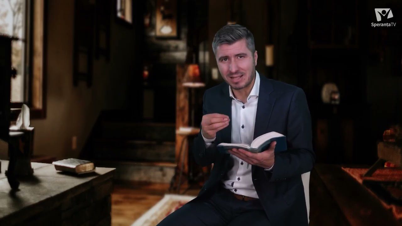 Deschide Biblia:  Când ai nevoie să reînveți să speri după o dezamăgire grea | Claudiu Țepuș