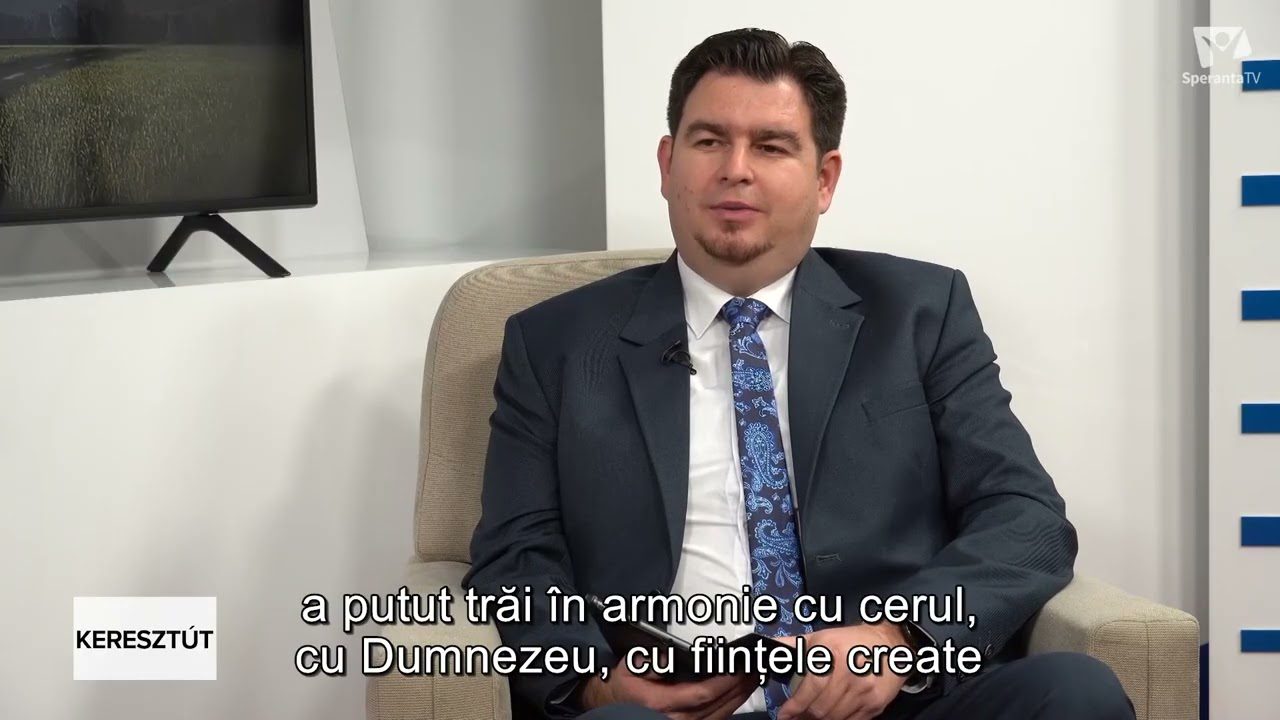 TANULMÁNYOZZUNK EGYÜTT: Élet és halál | HARSÁN O. NORBERT, FÖLDVÁRI DÁNIEL