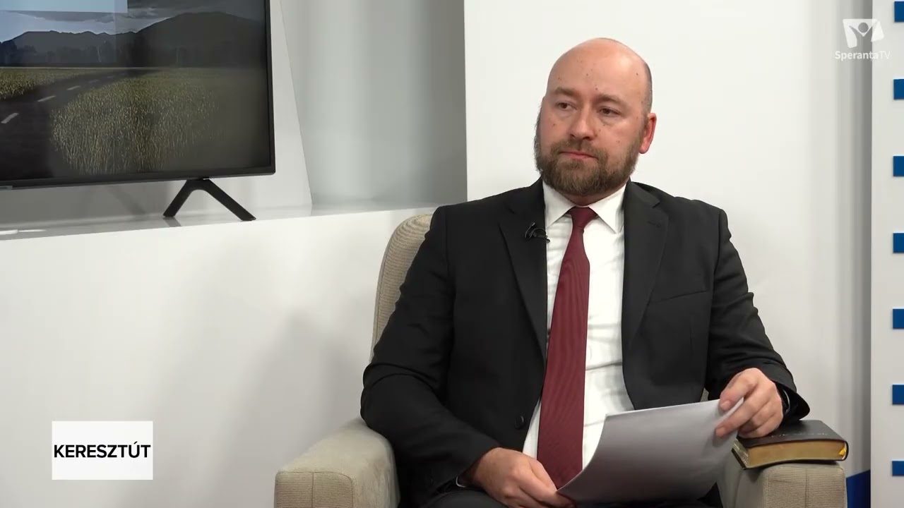 TANULMÁNYOZZUNK EGYÜTT: Üldözött de nem elhagyott | PÁLFFI MIKLÓS, LUCACIU EDMOND