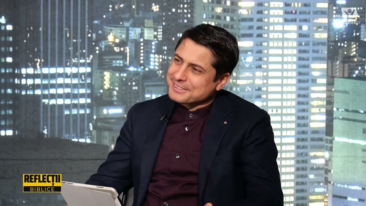 Reflecții biblice: Religie sau relație?