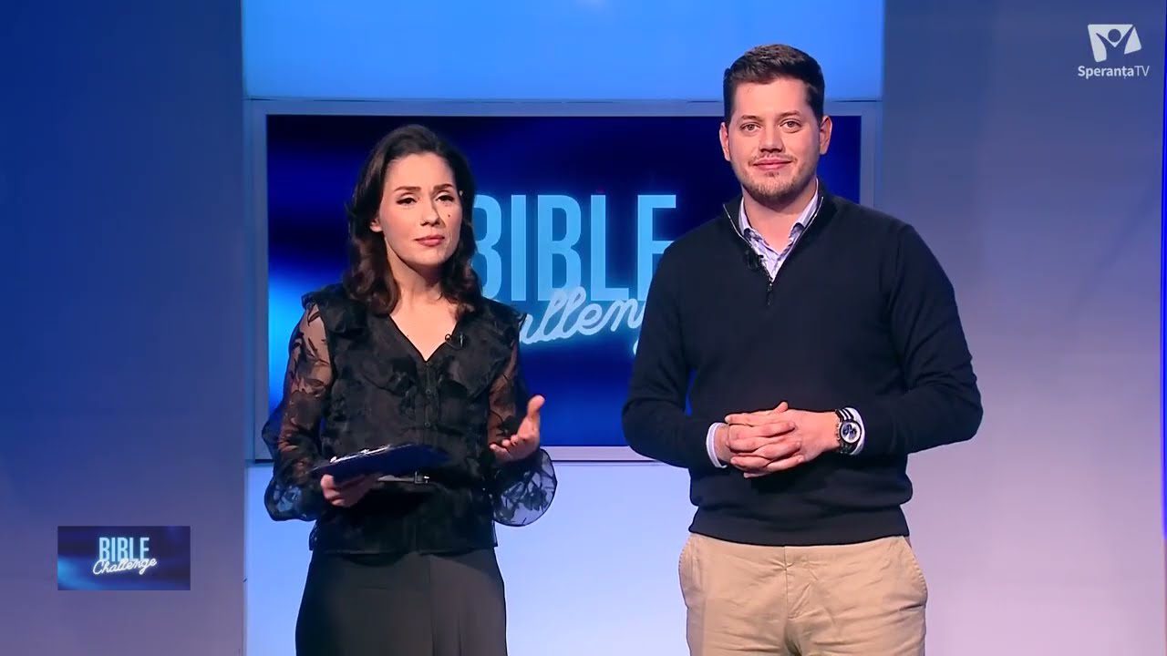 Trei povești de viață și trei performanțe deosebite | Bible Challenge – Best Of (2)