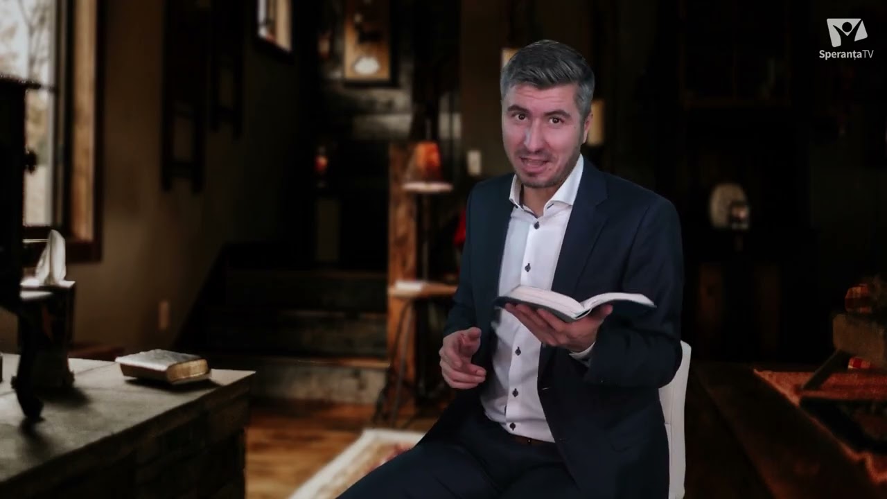 Deschide Biblia:  Când ai nevoie de pace înainte de răspuns | Claudiu Țepuș