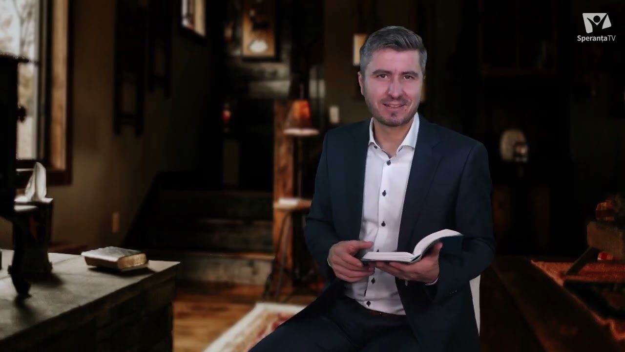 Deschide Biblia:  Când îți cauți din nou direcția în viață | Claudiu Țepuș