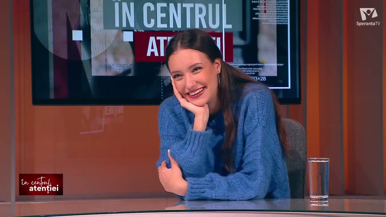 În centrul atenției: Maria Saizescu