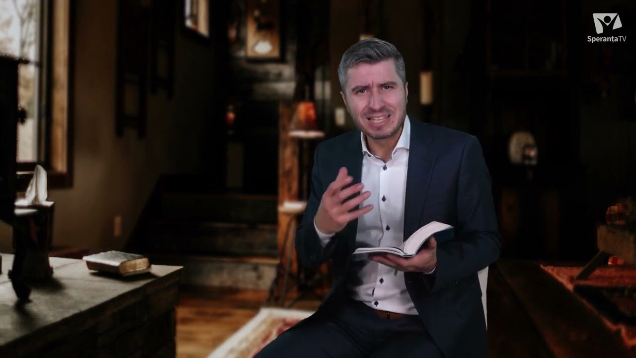 Deschide Biblia:   Când îți vine greu să ierți pe cineva care te-a rănit profund | Claudiu Țepuș