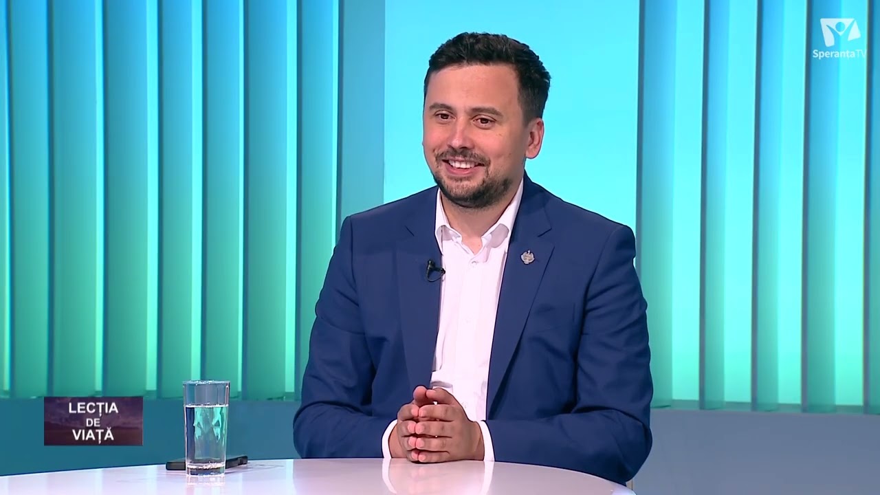 De vorbă cu Mihai Ghigiu (1) | Lecția de viață