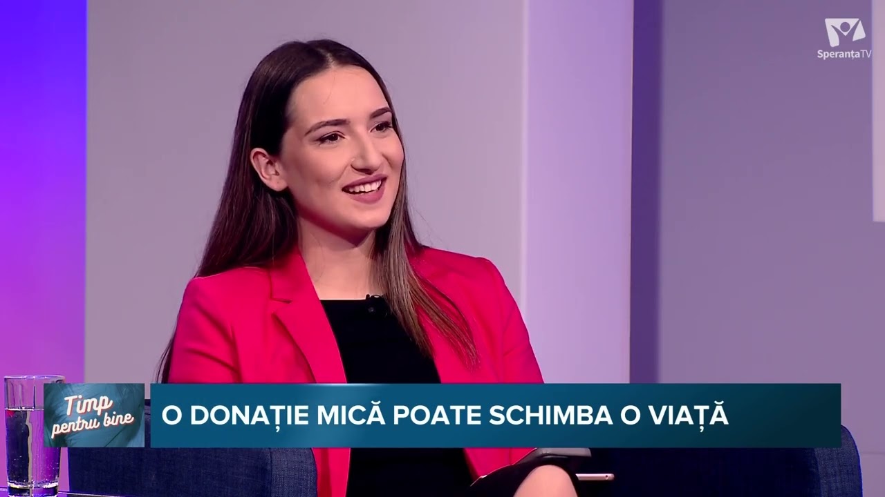Timp pentru bine |  27 01 2026