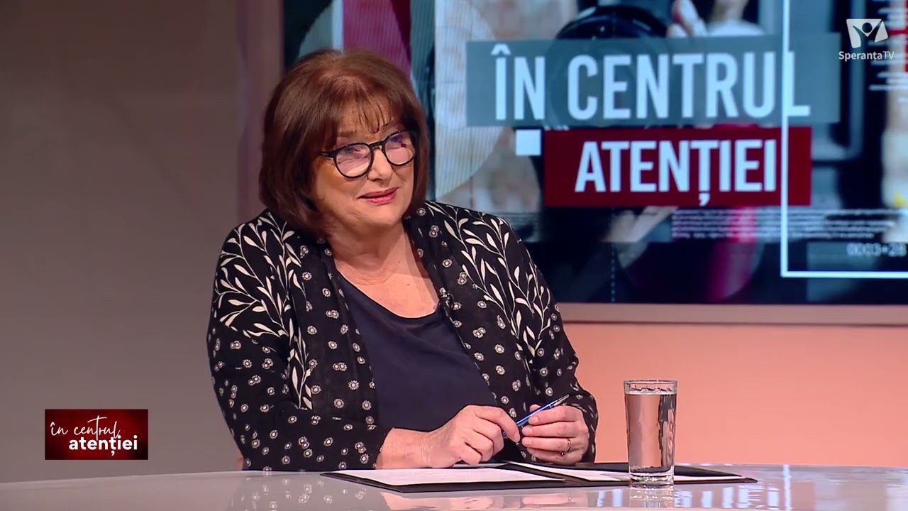 În centrul atenției: George Rotaru