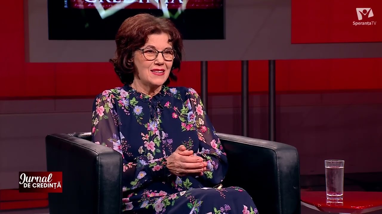 Cum rămâi în misiune chiar și când lupți cu cancerul | Elena Enache Barbu | Jurnal de credință